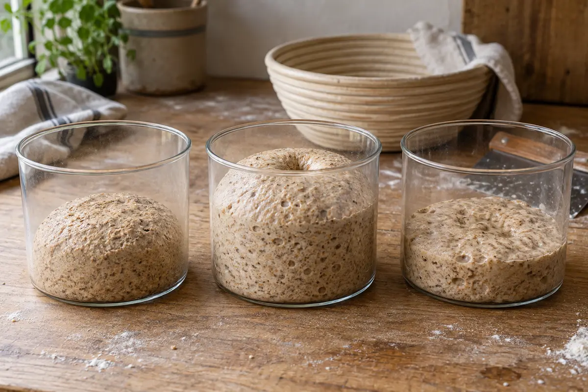 How to Tell When Fresh-Milled Dough Is Fully Proofed