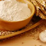 Milling Grains To Make Flour